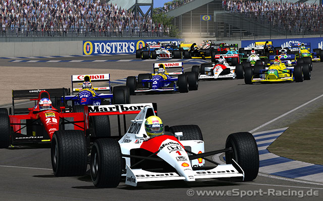 F1 1991 Mod For Gtr2 Esport Racing De