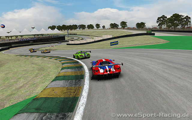 Interlagos WEC v1.1 | eSport-Racing.de