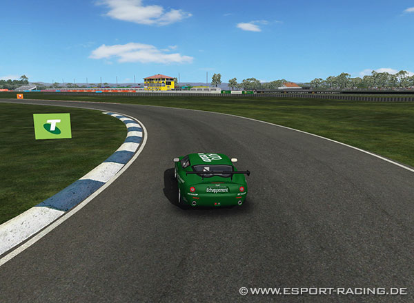 Queensland Raceway 2012 v1.0 | eSport-Racing.de