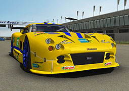 Tvr Cerbera Speed 12 Gt1 V2 1 Esport Racing De